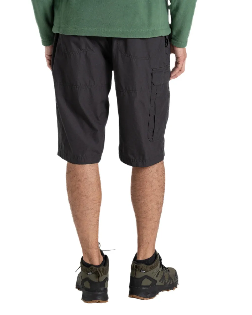 Kleidung Craghoppers Craghoppers Herren Kiwi Recycelte Lange Shorts
