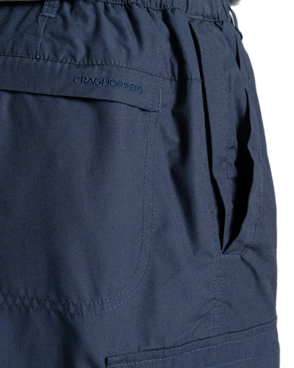 Kleidung Craghoppers Craghoppers Herren Kiwi Recycelte Lange Shorts
