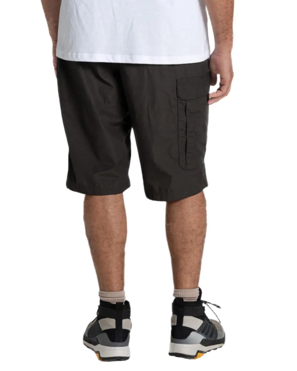 Kleidung Craghoppers Craghoppers Herren Kiwi Recycelte Lange Shorts