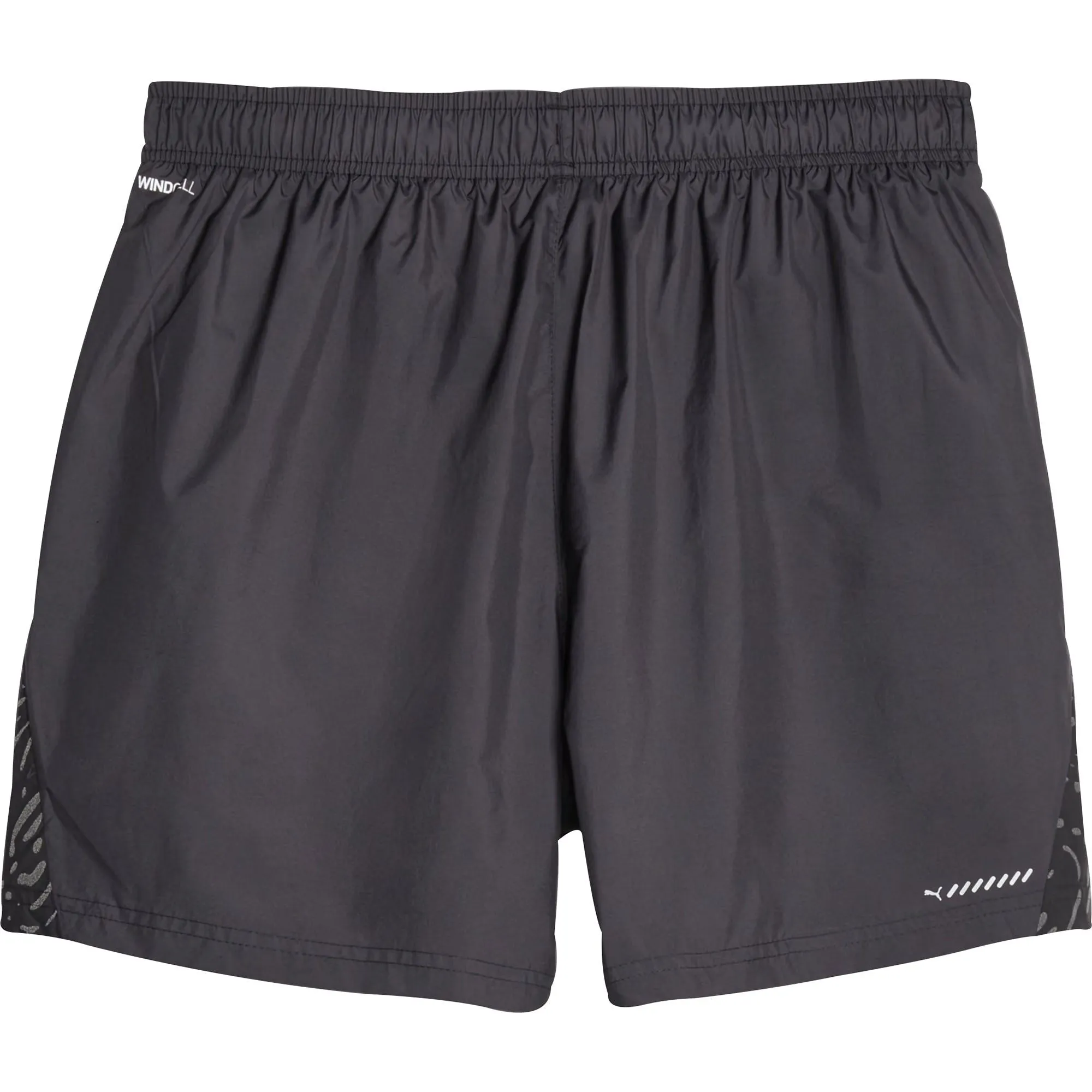 Bekleidung Puma Herren Puma Run 5 Zoll Herren Laufshorts - Schwarz
