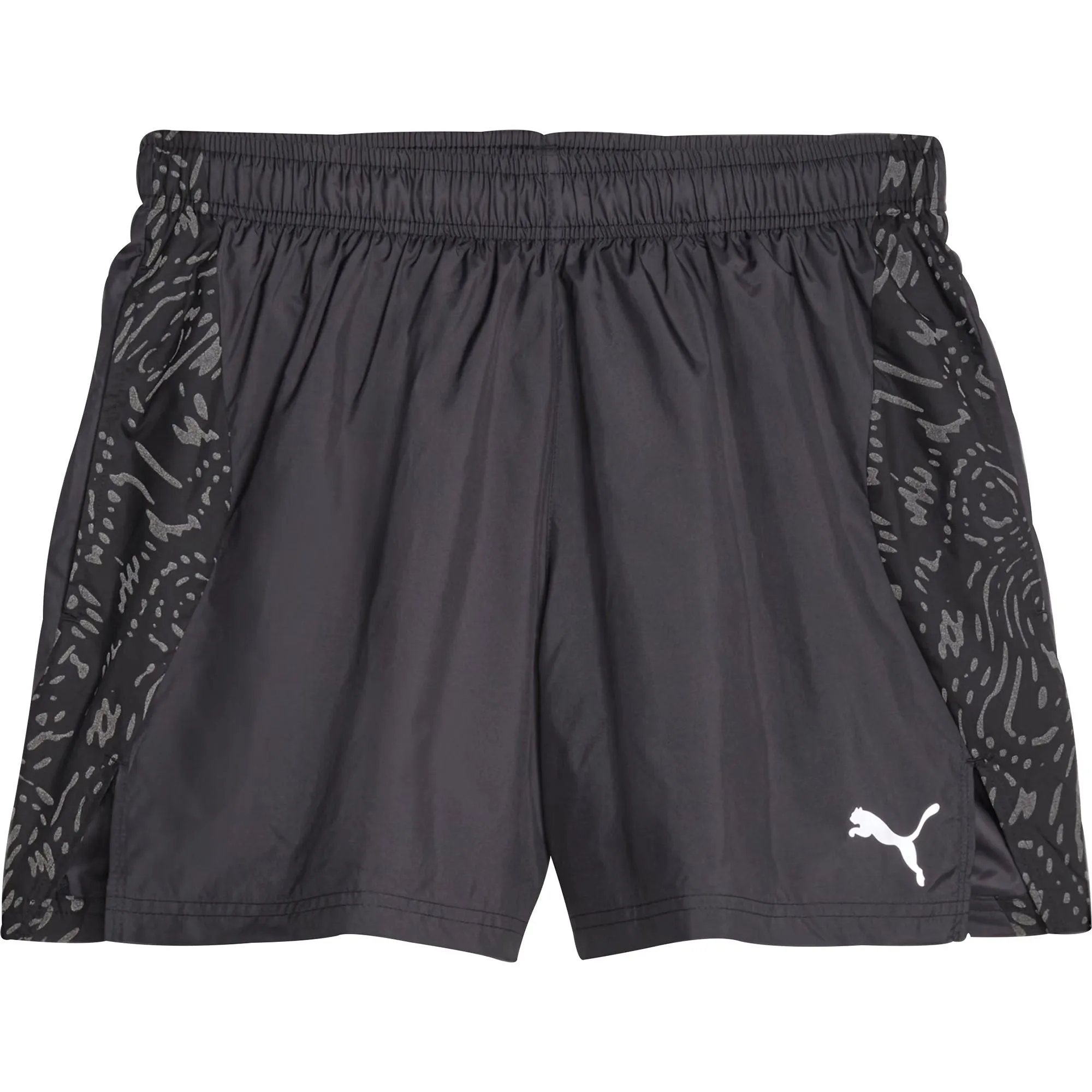 Bekleidung Puma Herren Puma Run 5 Zoll Herren Laufshorts - Schwarz