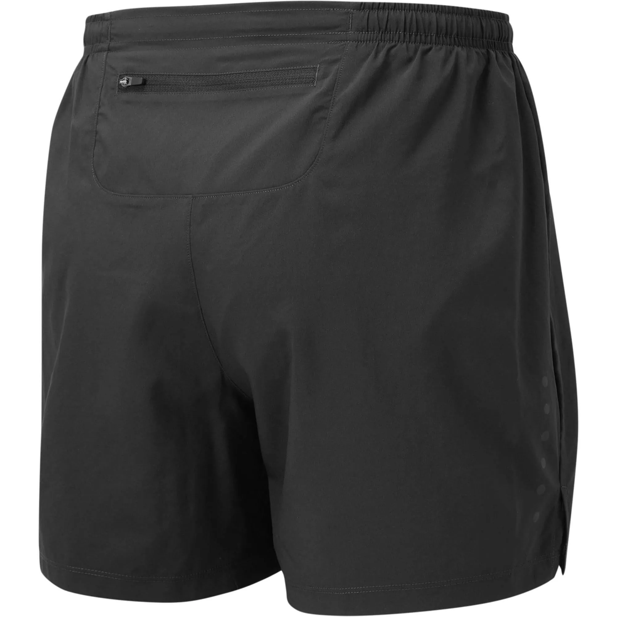 Bekleidung Ronhill Herren Ronhill Core 5 Zoll Herren Laufshorts - Schwarz