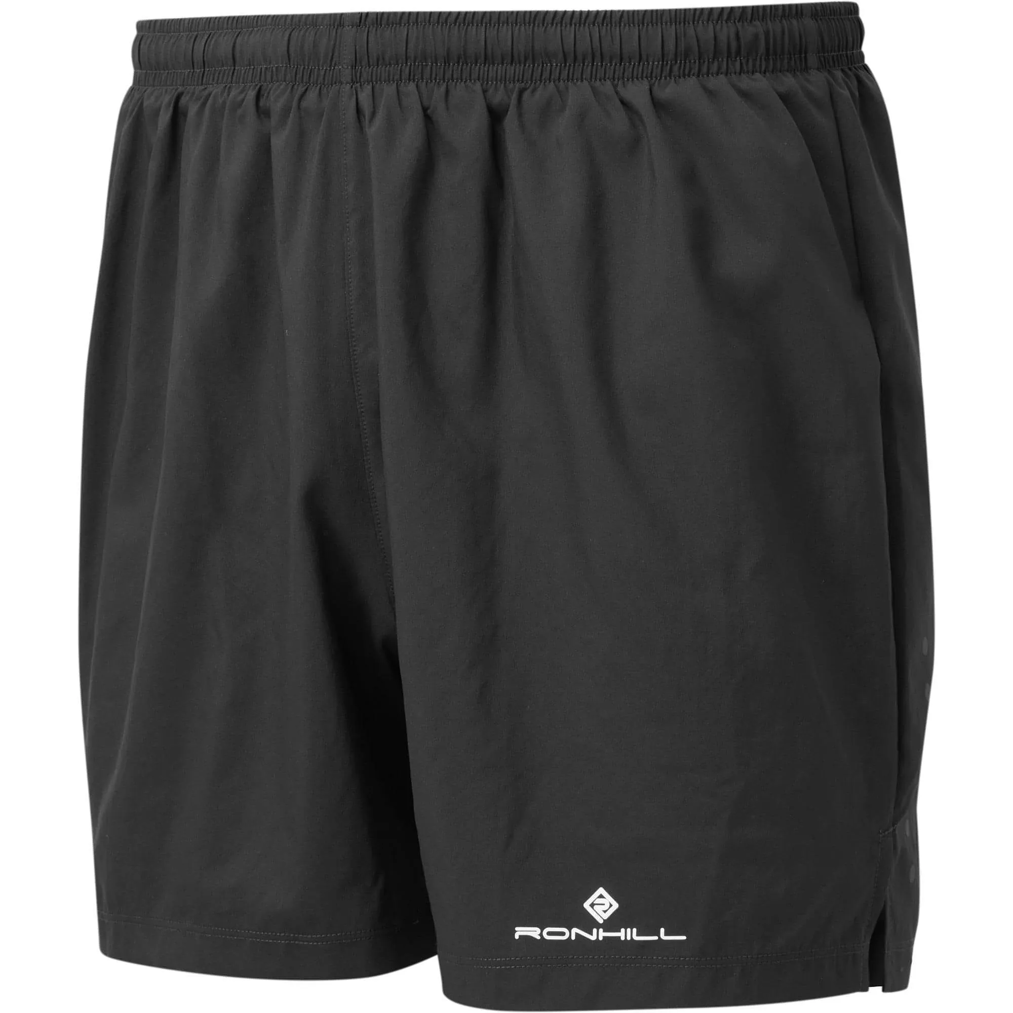 Bekleidung Ronhill Herren Ronhill Core 5 Zoll Herren Laufshorts - Schwarz