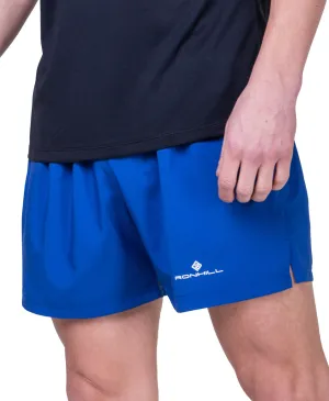 Kleidung Ronhill Herren Ronhill Core 5 Zoll Herren Laufshorts - Blau