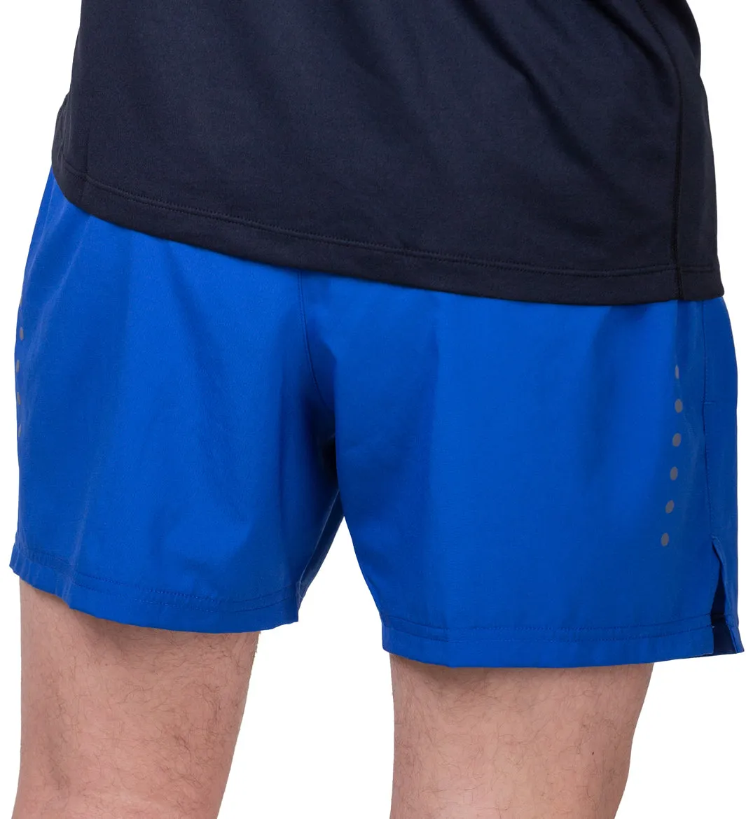 Kleidung Ronhill Herren Ronhill Core 5 Zoll Herren Laufshorts - Blau