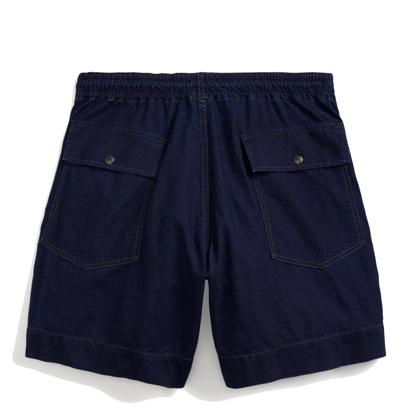 Bekleidung RRL By Ralph Lauren Herren RRL by Ralph Lauren Indigo Ripstop Feldhose Ainsworth Wash