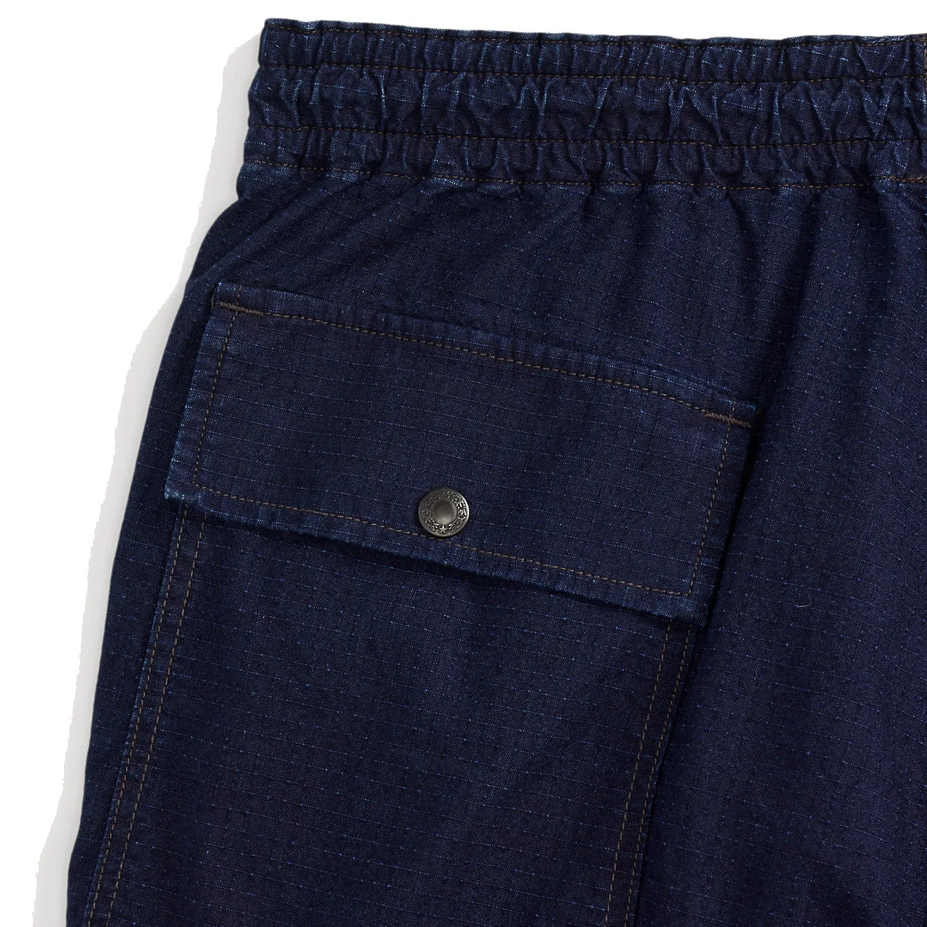 Bekleidung RRL By Ralph Lauren Herren RRL by Ralph Lauren Indigo Ripstop Feldhose Ainsworth Wash
