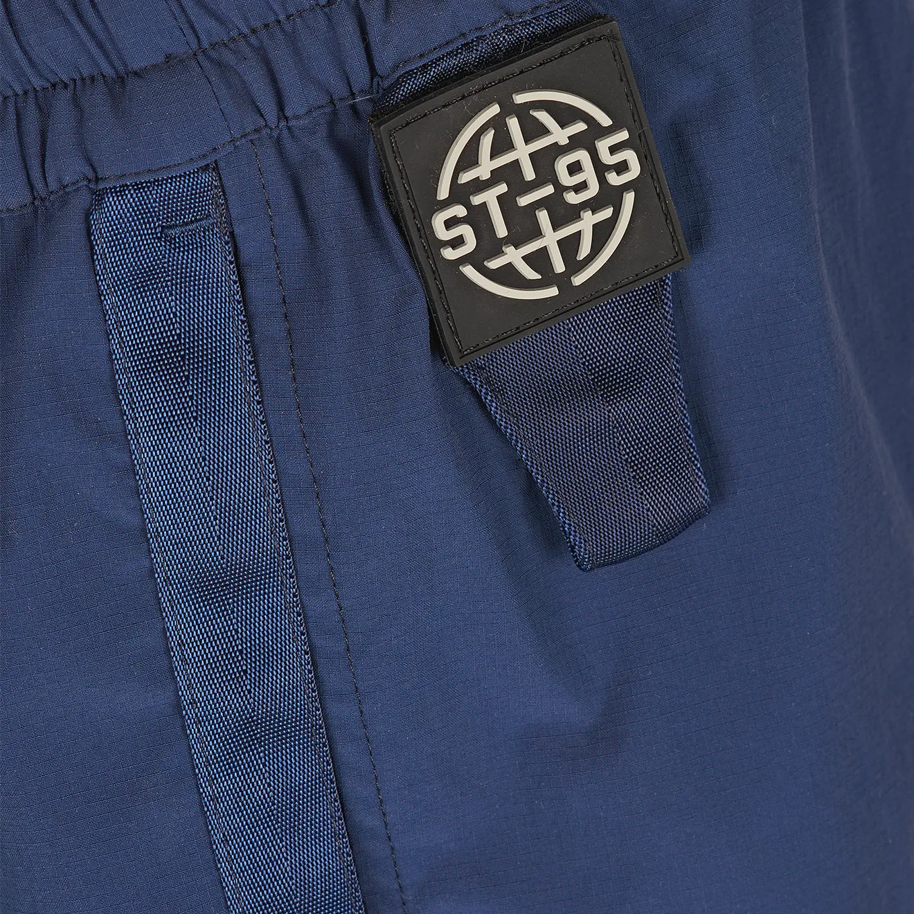 Bekleidung St95 Herren ST95 Cargo Shorts Marineblau