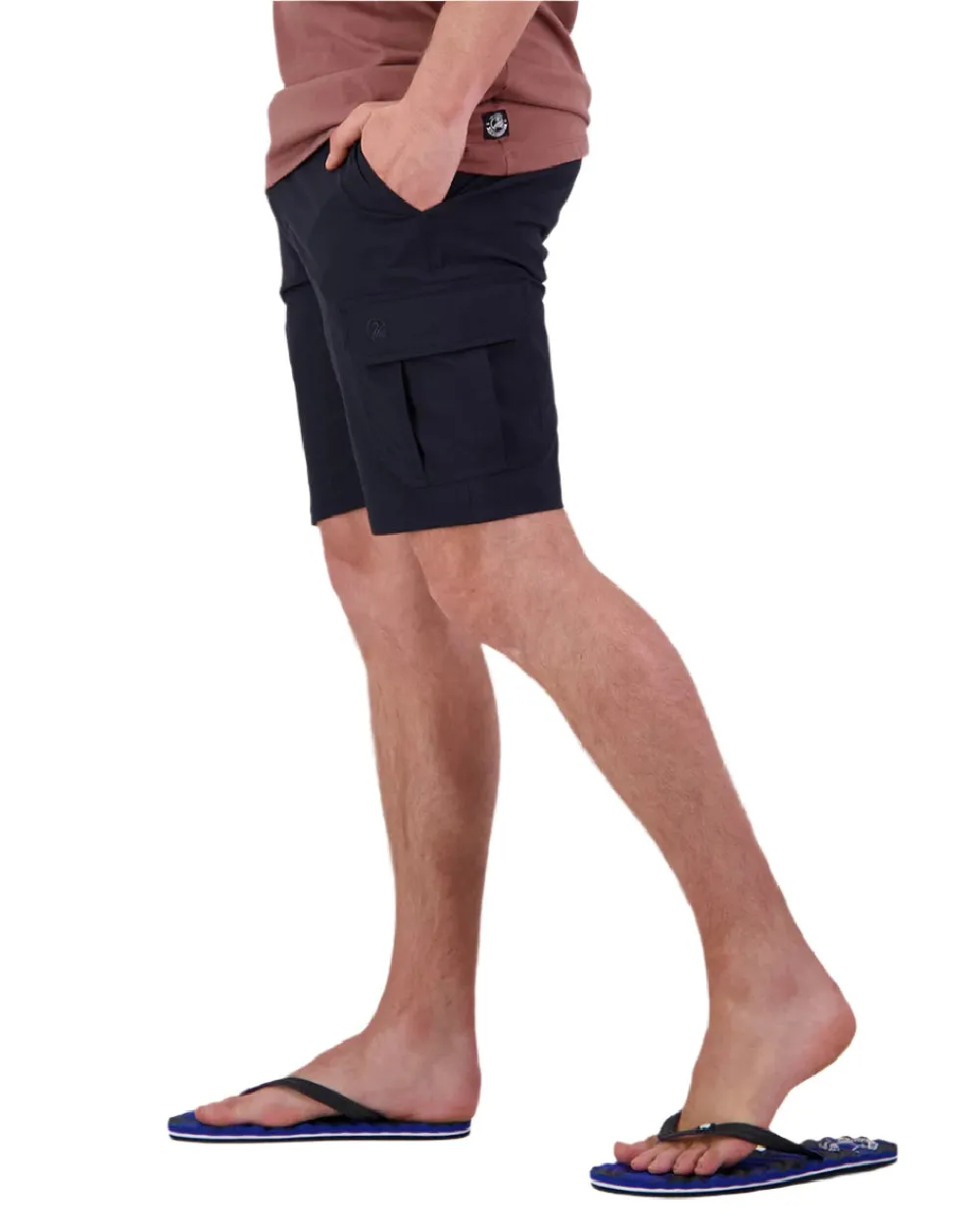 Bekleidung Swanndri Swanndri Herren Lawson Walk Shorts