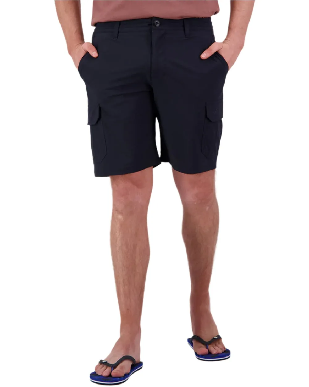 Bekleidung Swanndri Swanndri Herren Lawson Walk Shorts