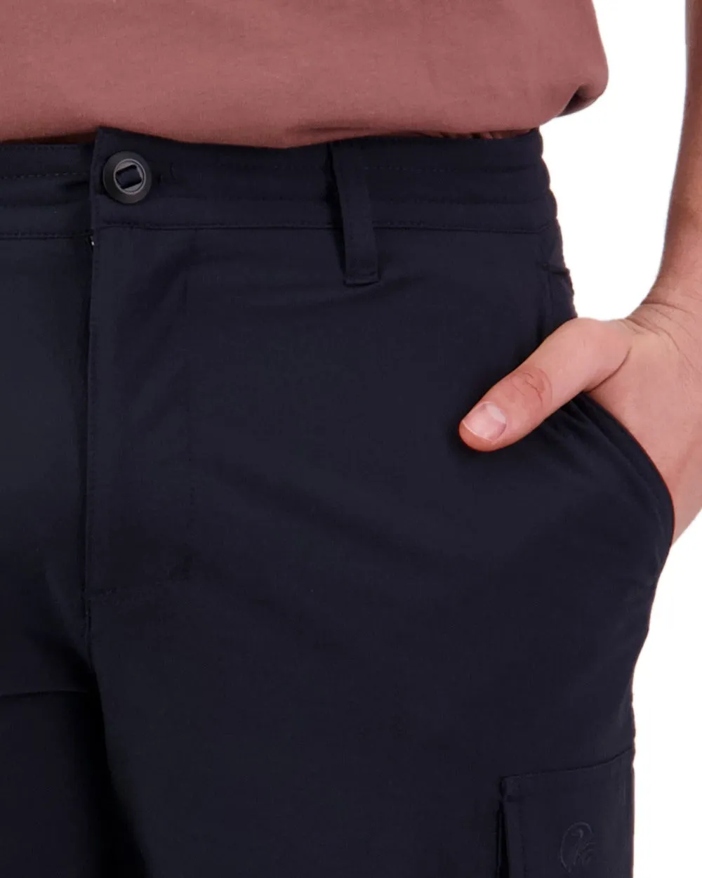 Bekleidung Swanndri Swanndri Herren Lawson Walk Shorts