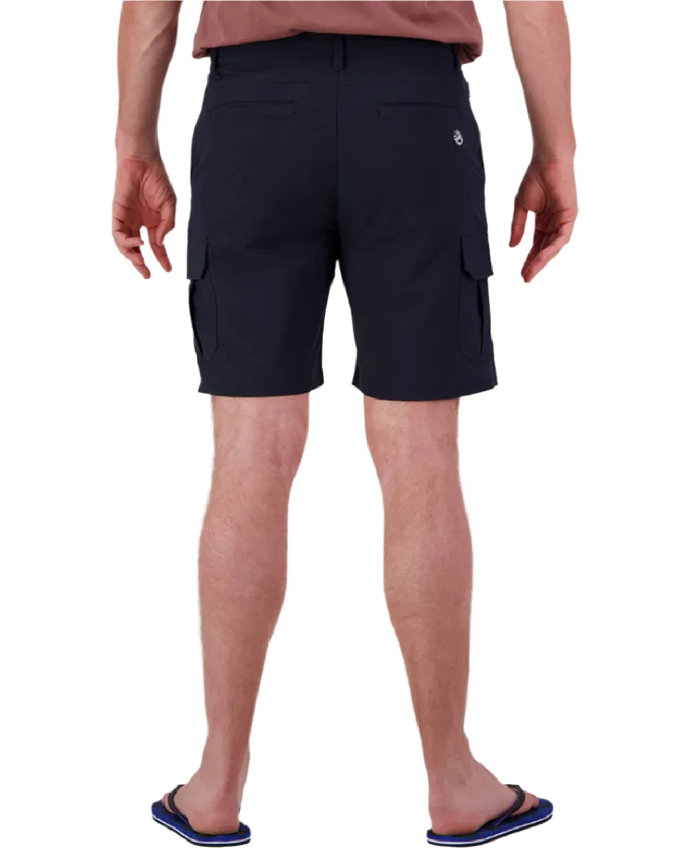 Bekleidung Swanndri Swanndri Herren Lawson Walk Shorts