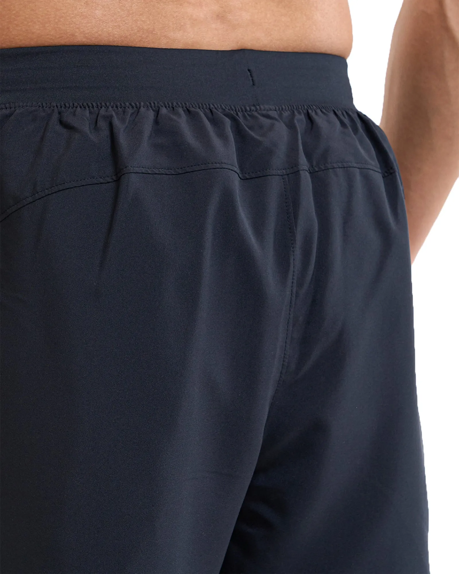 Unterwäsche Under Armour Herren Under Armour Launch 5 Zoll Herren Laufshorts - Schwarz