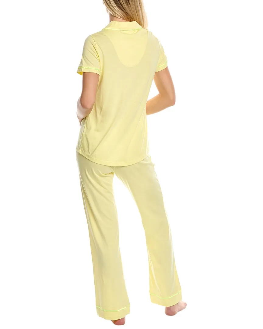 Cosabella 2-teiliges Bella Pyjama-Hosen-Set