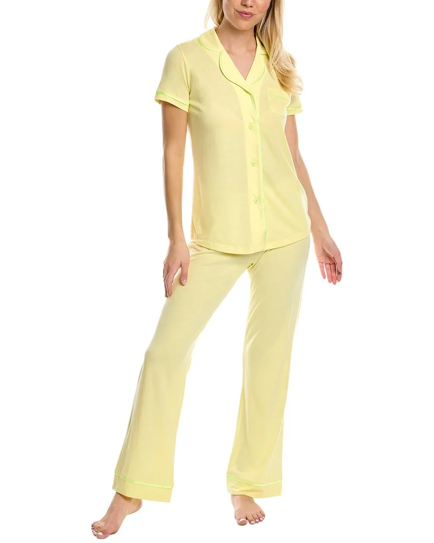 Cosabella 2-teiliges Bella Pyjama-Hosen-Set