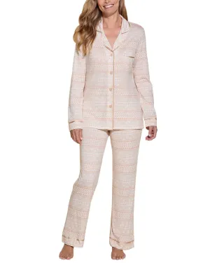 Cosabella 2-teiliges Bella Oberteil & Hose Pyjama-Set