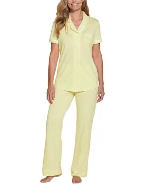 Cosabella 2-teiliges Bella Oberteil & Hose Pyjama-Set