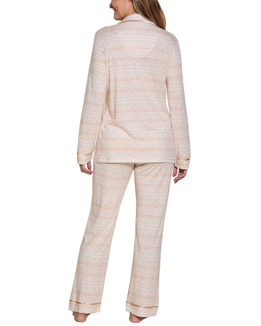 Cosabella 2-teiliges Bella Oberteil & Hose Pyjama-Set