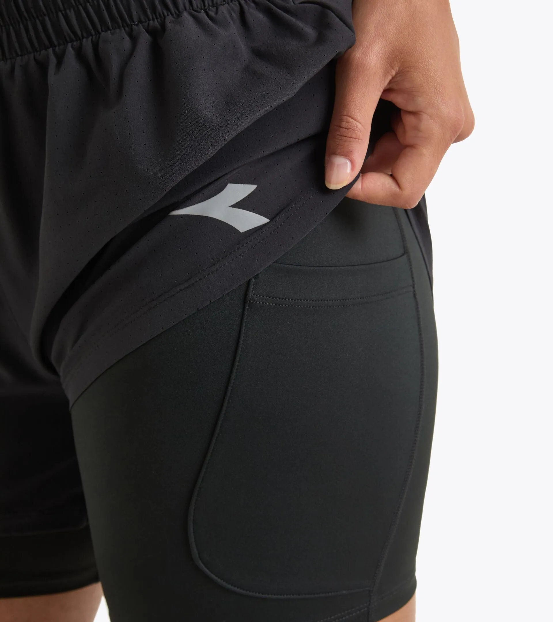 Diadora L. Shorts 2in1 5