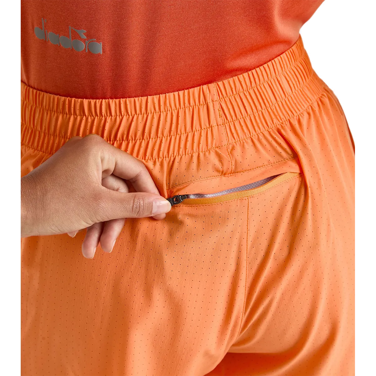 Diadora L. Shorts 2in1 5