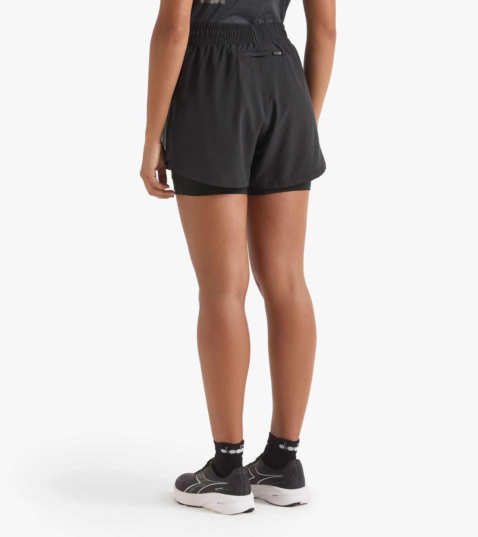 Diadora L. Shorts 2in1 5