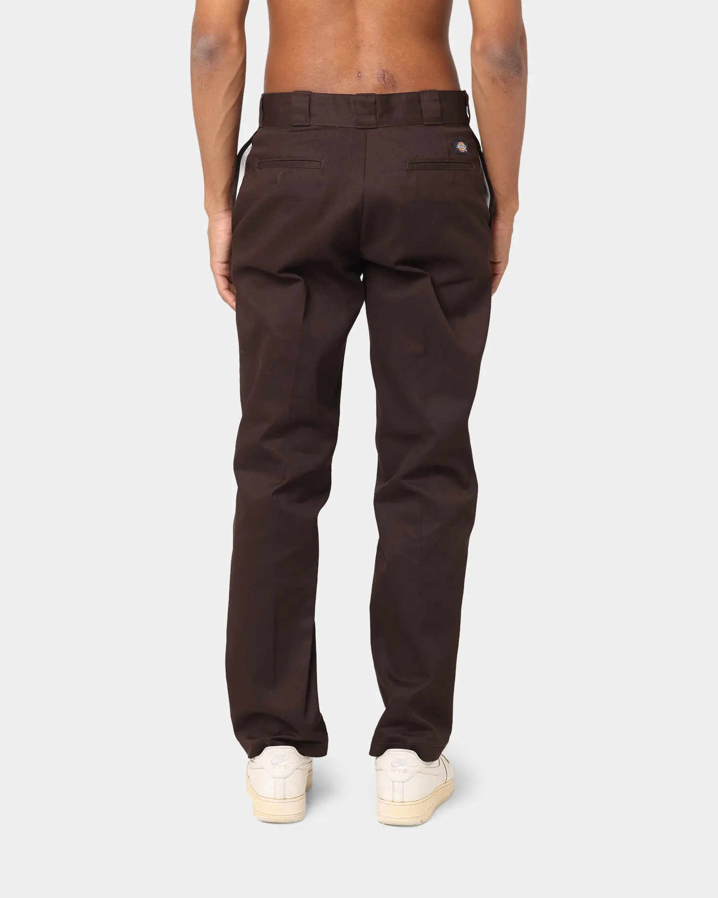 Dickies Original 874 Arbeitshose Dunkelbraun