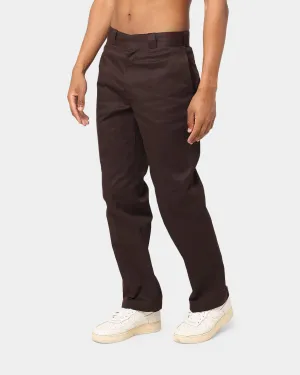 Dickies Original 874 Arbeitshose Dunkelbraun