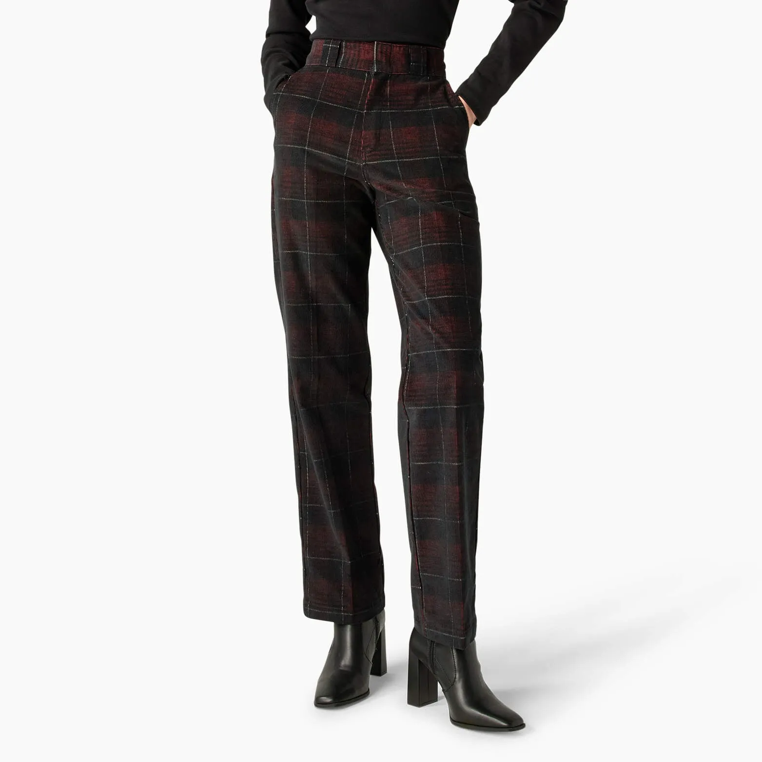Dickies Damen Alma Cordhose