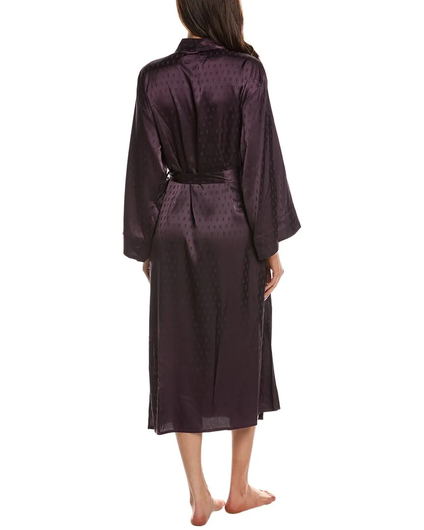 DKNY Bademantel