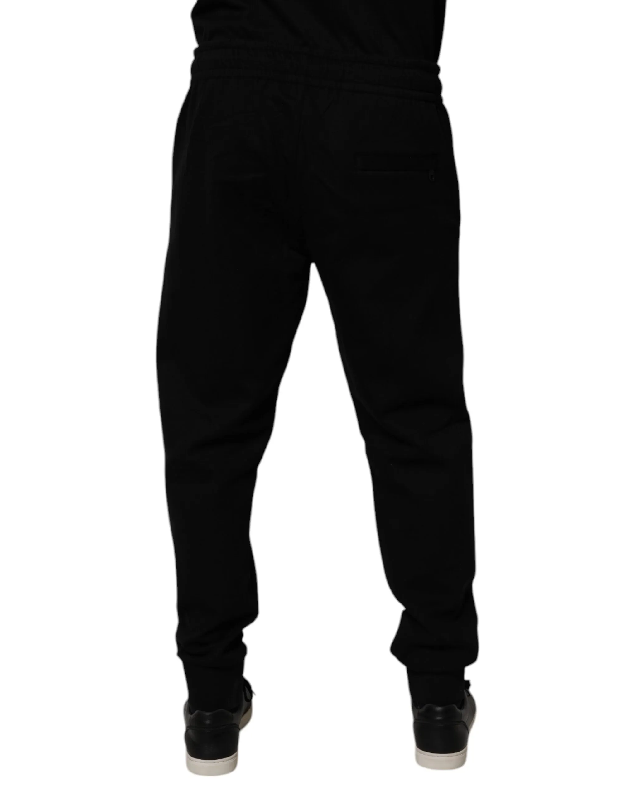 Dolce & Gabbana Baumwollmischung Joggerhose Herrenhose