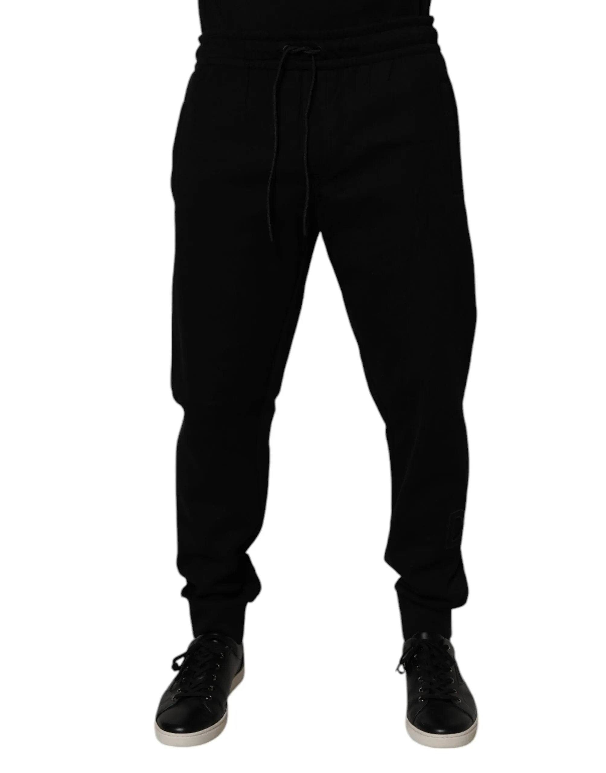 Dolce & Gabbana Baumwollmischung Joggerhose Herrenhose