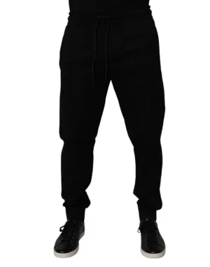 Dolce & Gabbana Baumwollmischung Joggerhose Herrenhose
