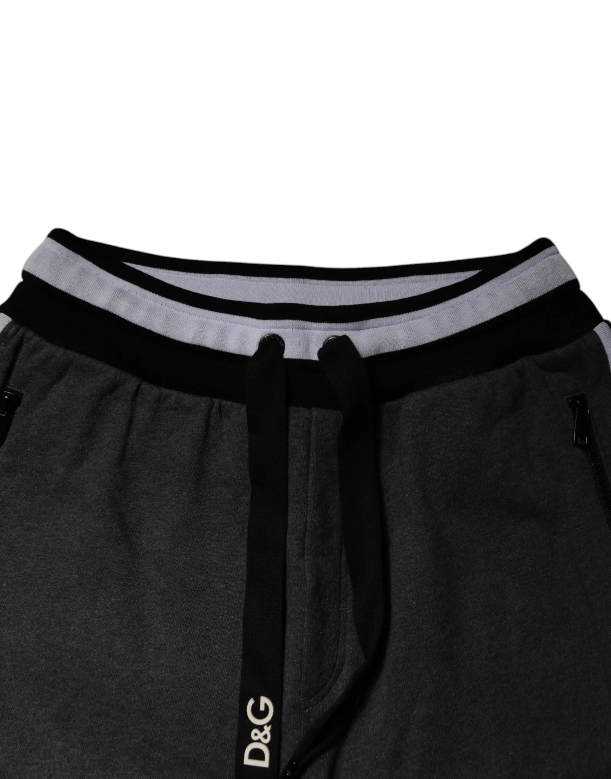Dolce & Gabbana Baumwoll-Lagen Herren Sweatpants Herrenhose