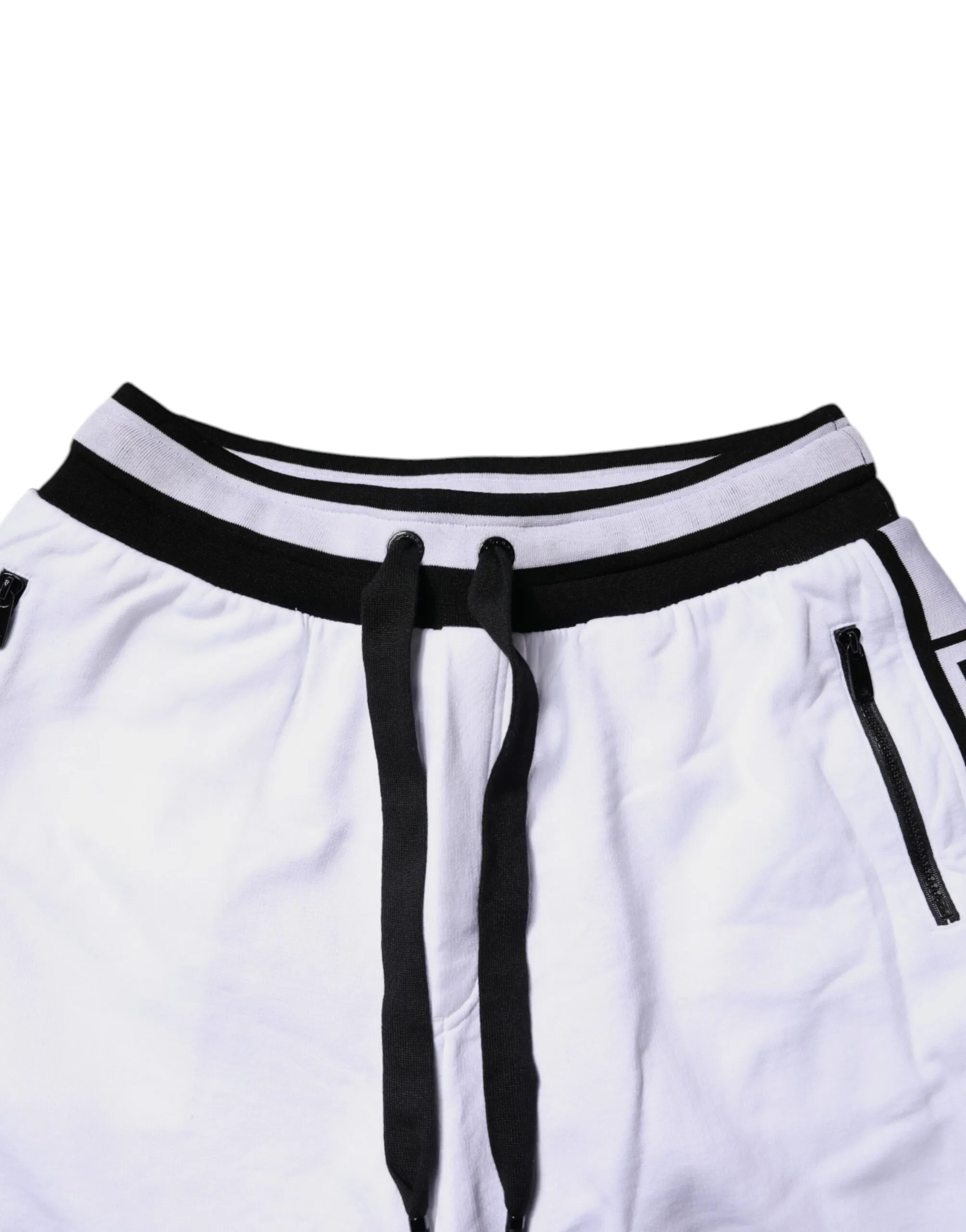Dolce & Gabbana Baumwoll-Lagen-Sweat Herrenhose