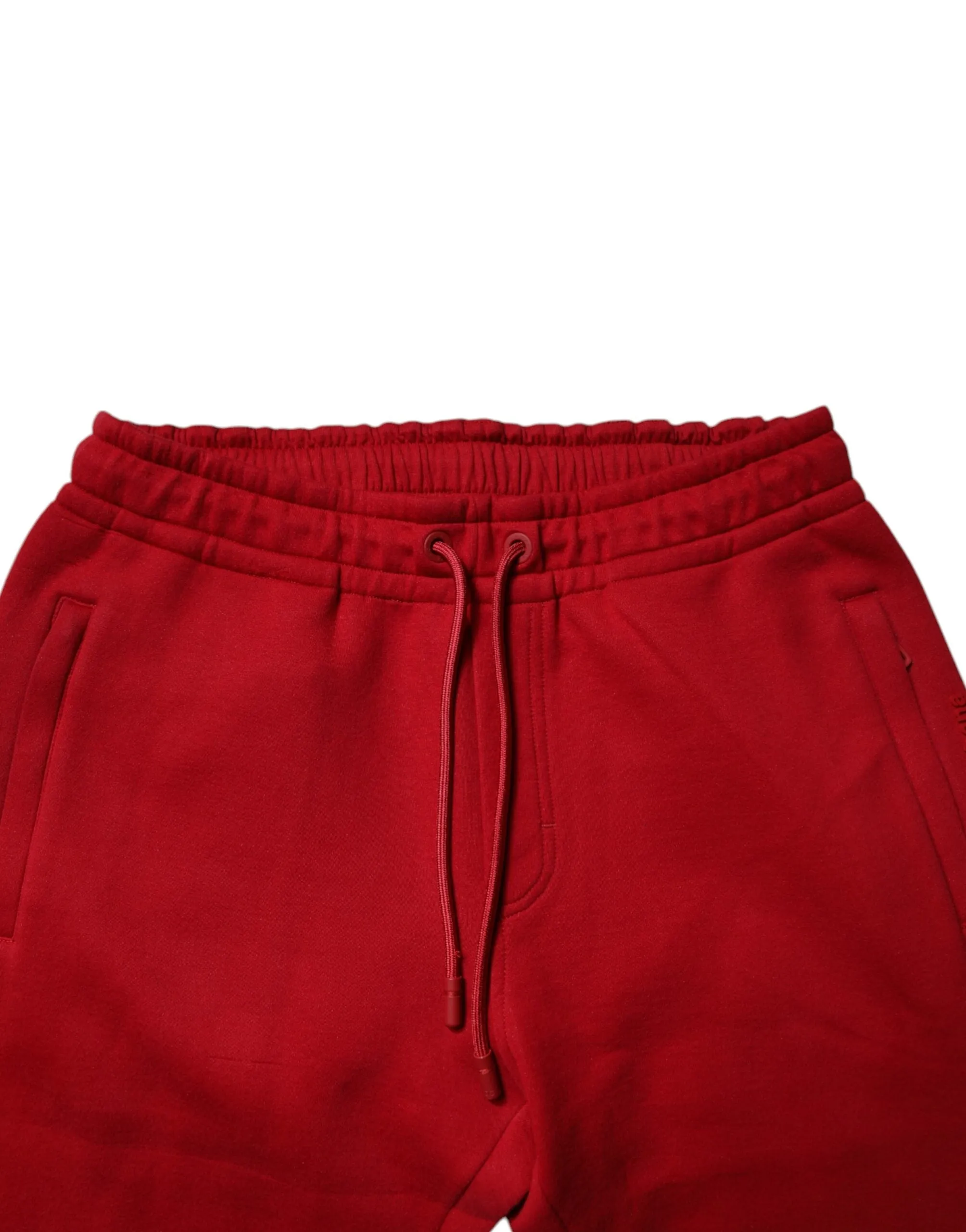 Dolce & Gabbana DG Logo Baumwoll-Jogger Herren Sweatpants (Vorgetragen)