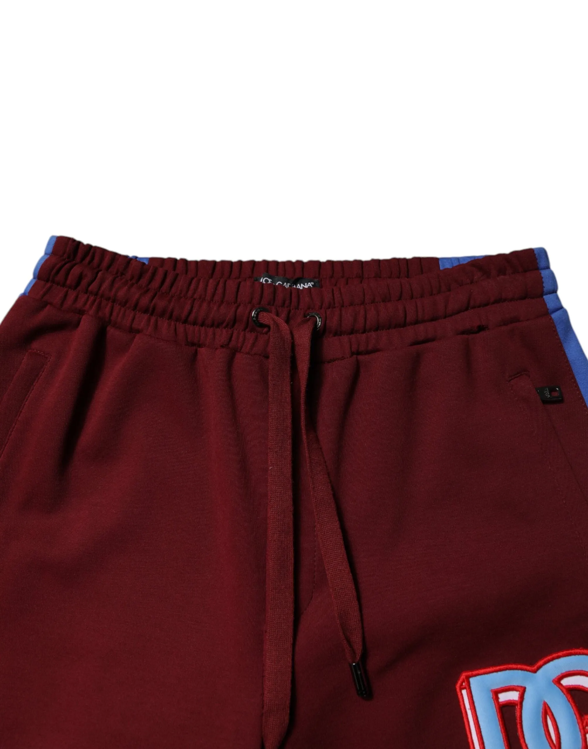 Dolce & Gabbana Multi-Cotton Männer Joggerhose Sweatpants Herrenhose