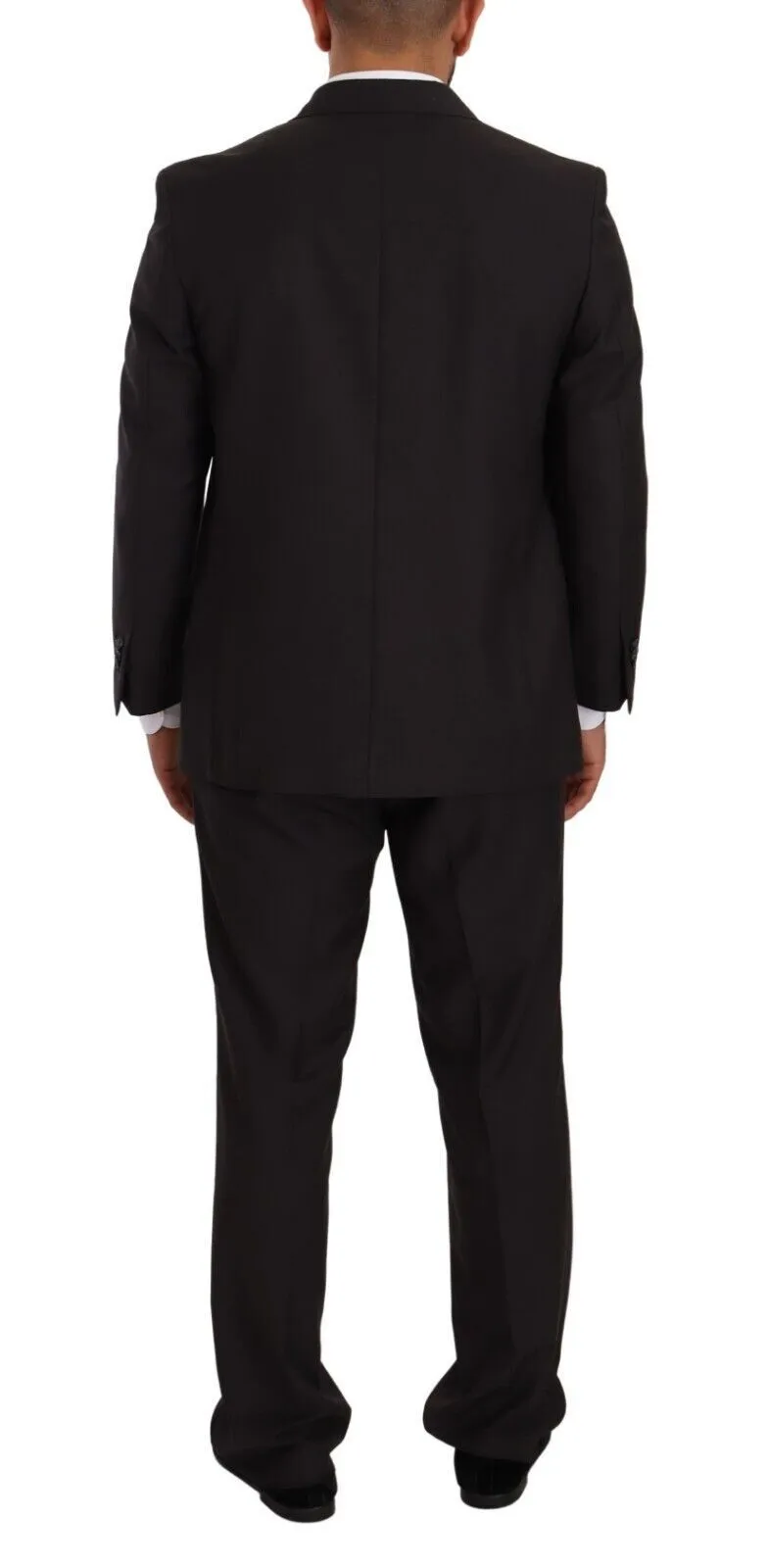 Domenico Tagliente Polyester Einreihiger Formeller Herrenanzug