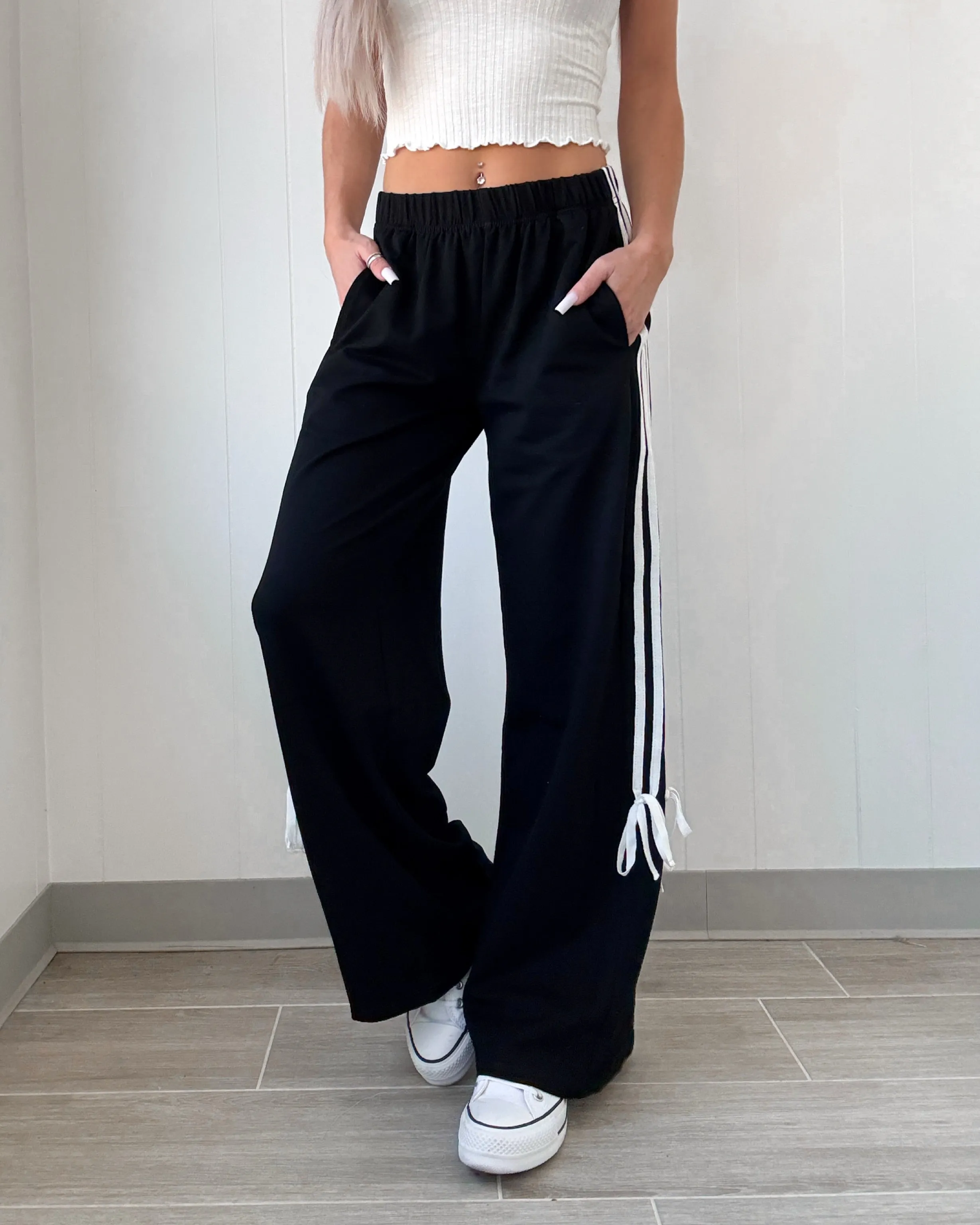 Dreamline Lounge Hose - Schwarz