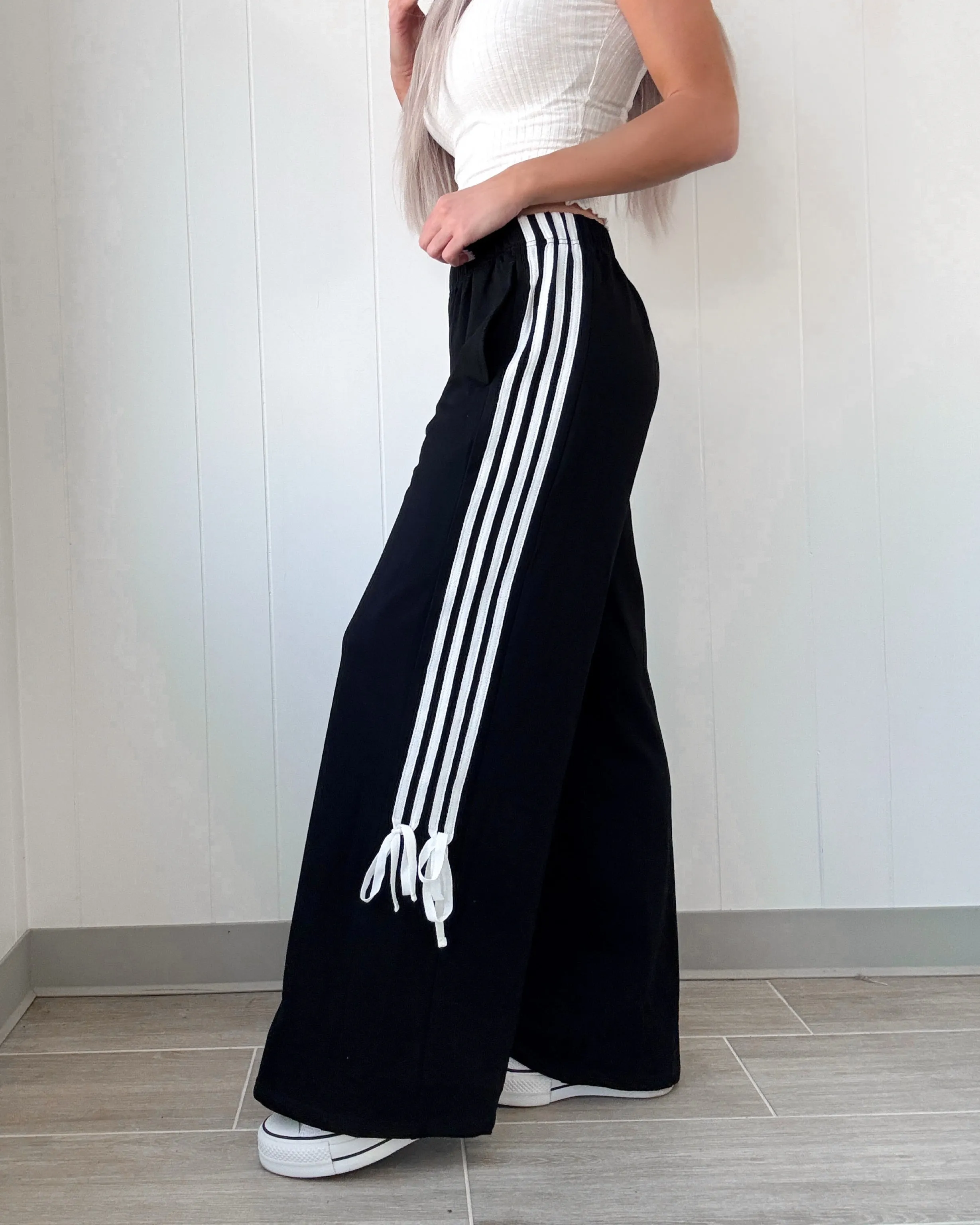 Dreamline Lounge Hose - Schwarz