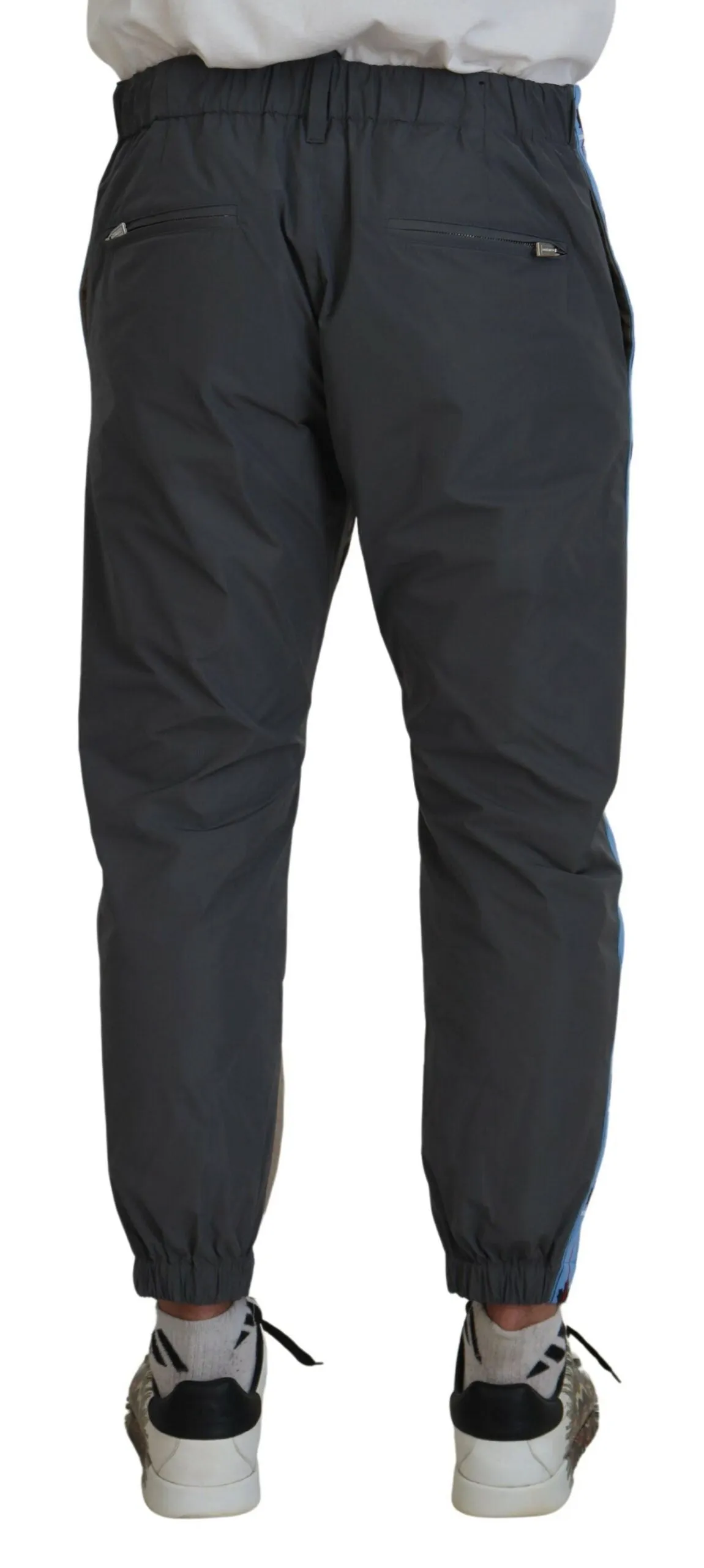 Dsqua2 Baumwolle Zweifarbige Herren Freizeithose