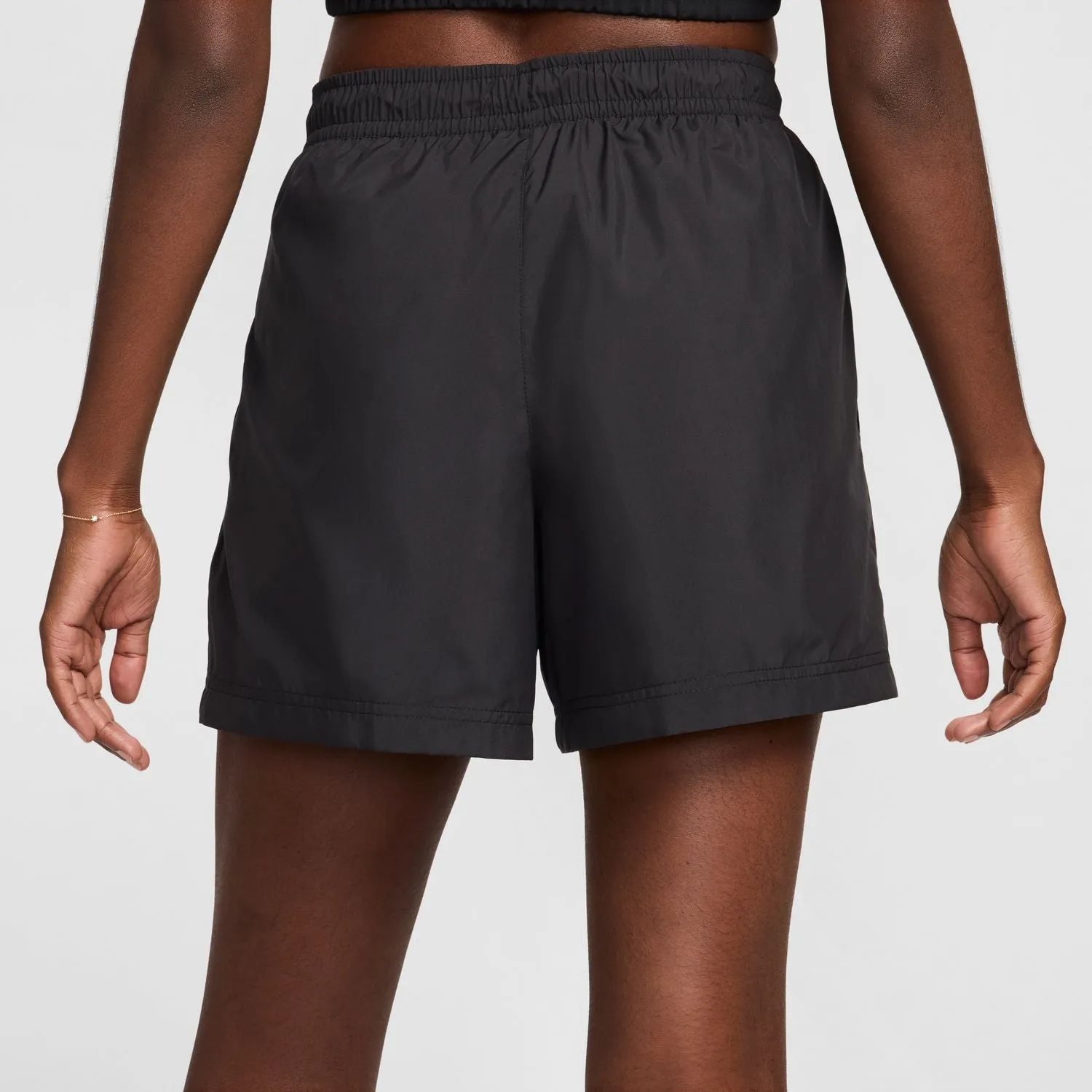 Essentielle Gewebte Shorts - Damenbekleidung_Nike