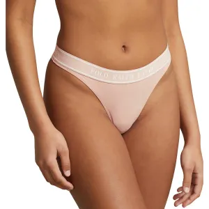 Essentials Tanga-Slip in Lehm