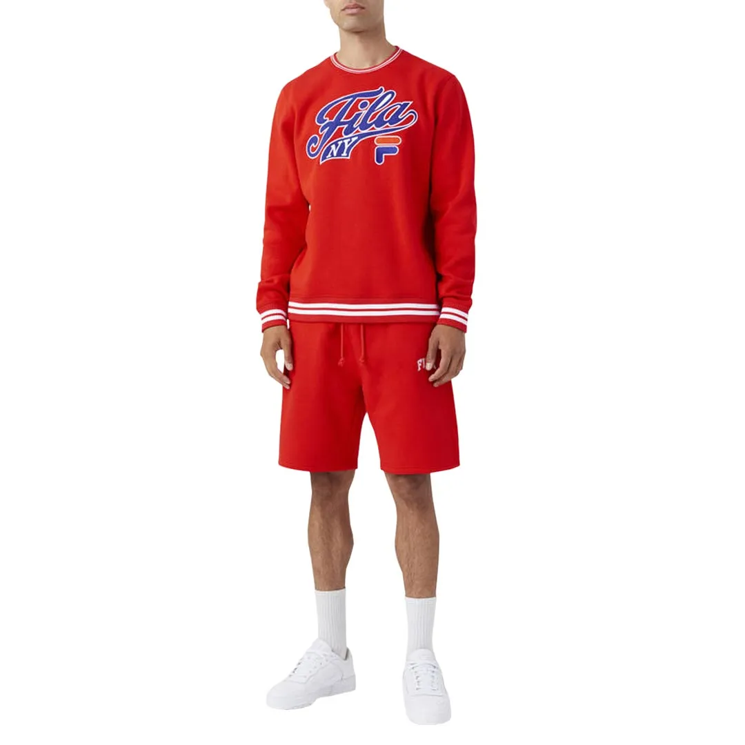 FILA - Herren Logan Shorts (LM23D553 625)