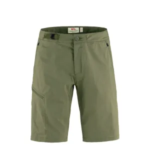 Fjällräven Abisko Wander-Shorts Lorbeergrün