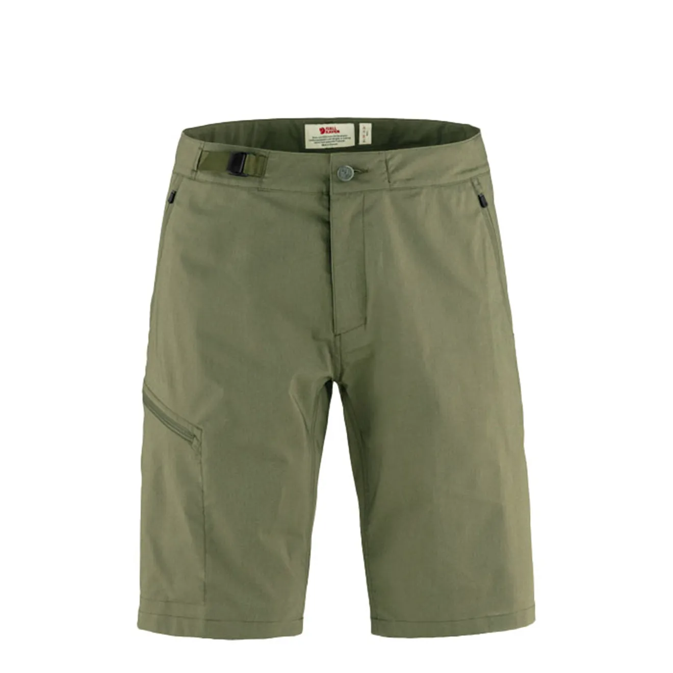 Fjällräven Abisko Wander-Shorts Lorbeergrün