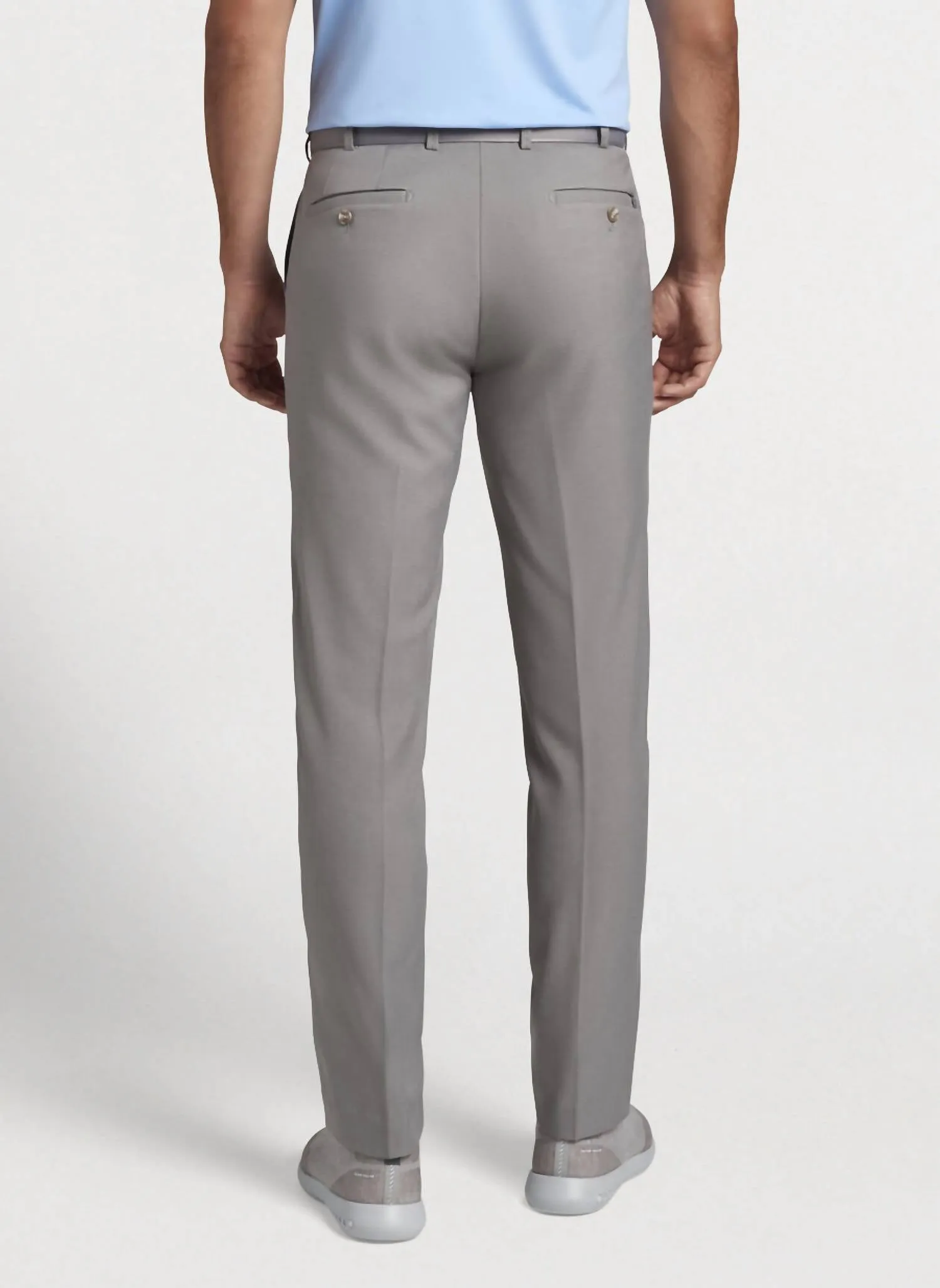 Franklin Performance Hose in Grau
