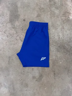 Frequency Vision Shorts - Blau