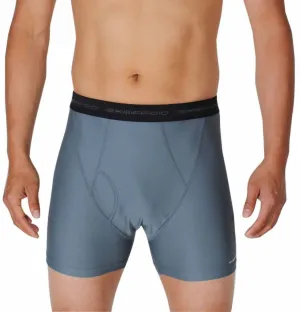 Give-N-Go Boxerslip in Anthrazit