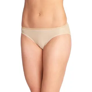 Give-N-Go Hi Cut Slip Höschen in Nude