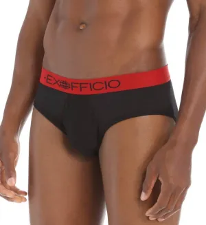 Give-N-Go Sport Mesh Slip in Schwarz